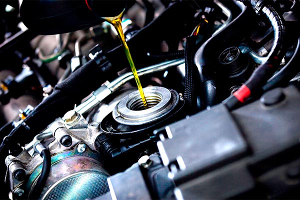 Motor Yağı ve Filtre Çeşitleri