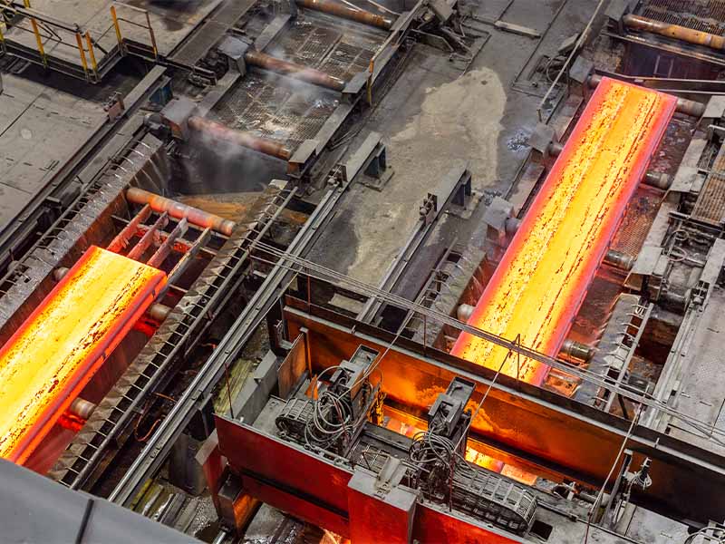 demir-çelik sektörü