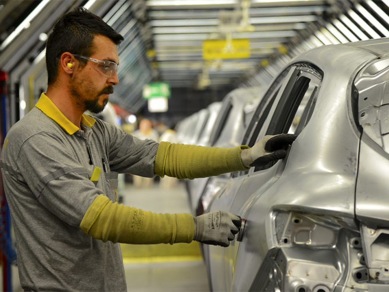 otomotiv sektörü yağlayıcıları