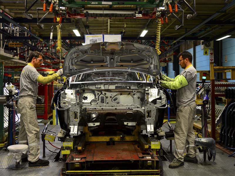 otomotiv sektörü yağlayıcıları